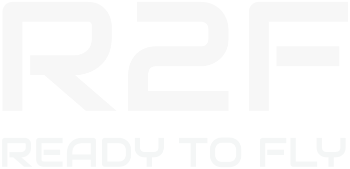 R2F Ready to Fly